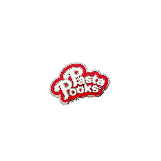 "Pasta Pooks" Pin