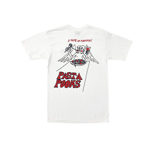 Pasta Pooks "A Taste of Paradise!" T-Shirt